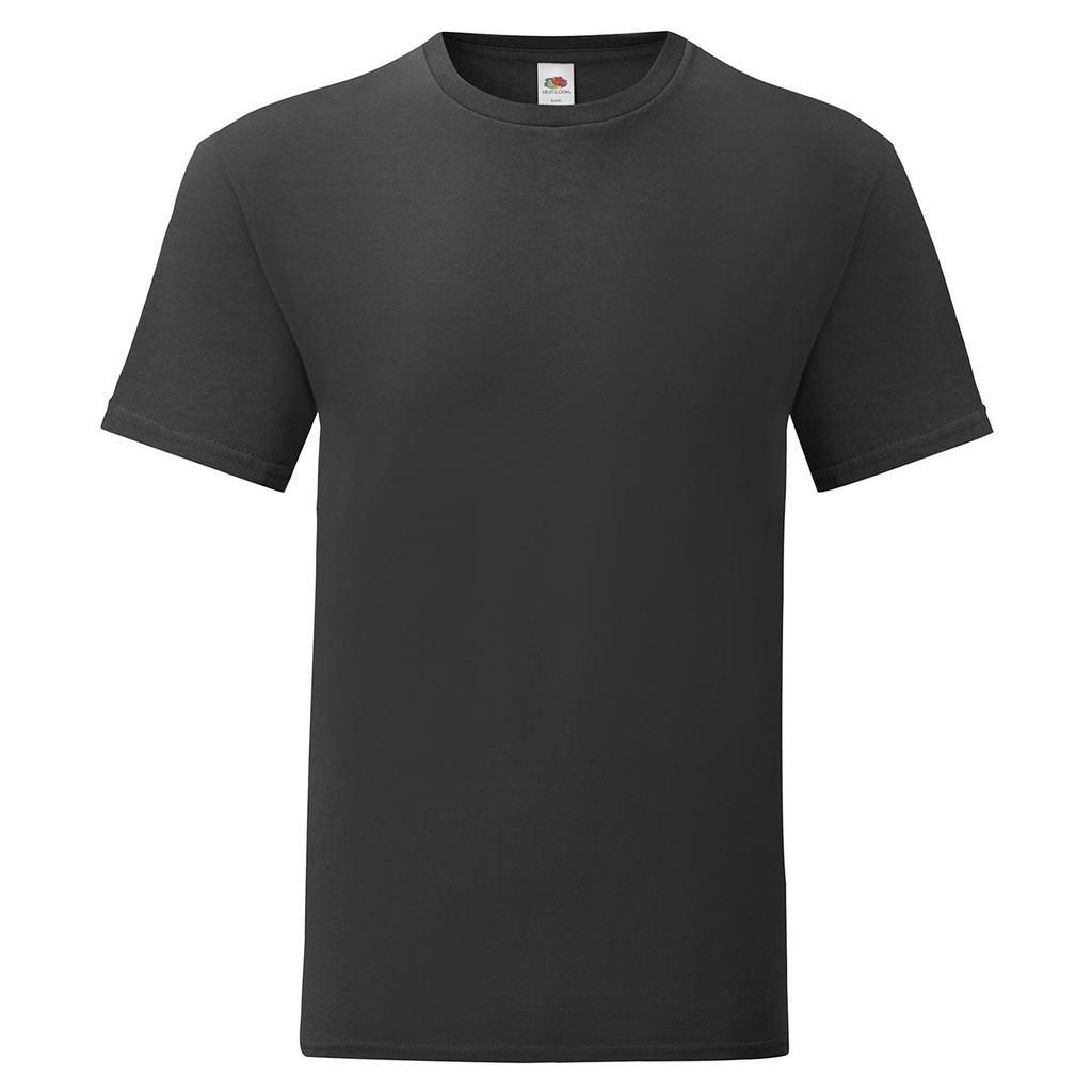 FRUIT OF THE LOOM Mens Iconic 150 T-Shirt