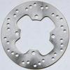 Rear Disc Brake Rotor for KAWASAKI KX85 85 KX 2001 - 2015 2014 2013 2012 2011 2010 2009 2008 2007 2006 2005 2004 2003 2002 15 14