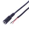 4017 Male/Female Plug to Open End Cable 4.0mmx1.7mm Plug Power Pigtails Cable for Computer Power Supply Repair