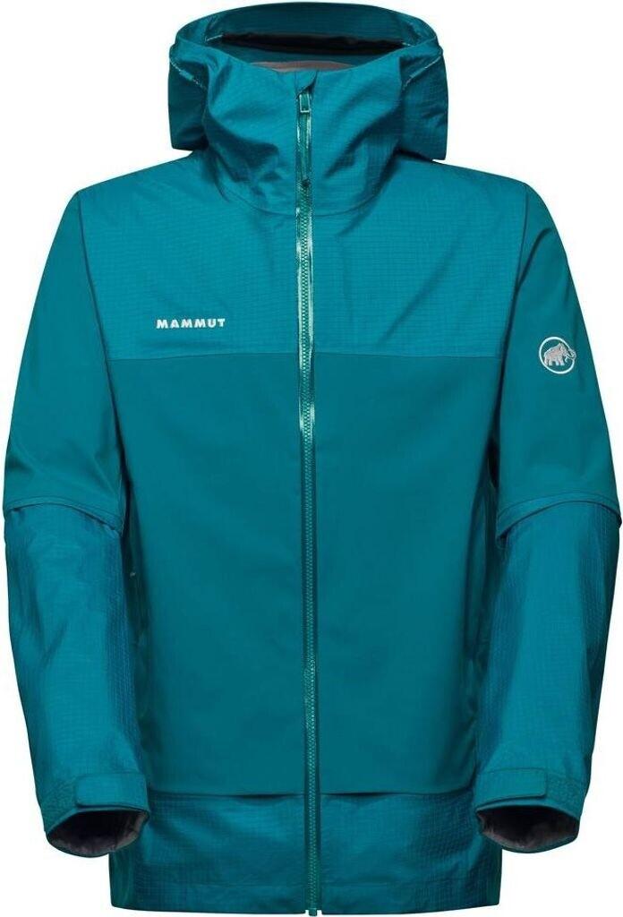 Mammut Ducan Guide Hardshell Hooded Jacket Men (1010-31380)