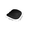 Heated Car Seat Cover 12V Seat Cushion Car Heating Cushion Winter Heated Seats Car Seat Warmer  For Front/Rear Seats Cardriver