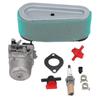 Carburetor For Riding Mower 12.5 Briggs&stratton Lmt 5-4993 Walbro Murray Engine Accessory