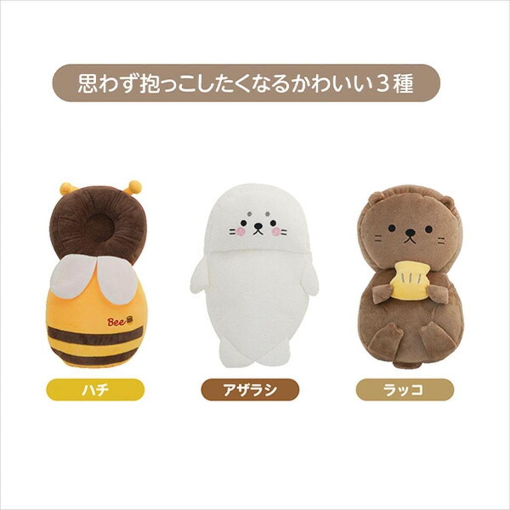 Bernico Baby Head Safety Prevents Head Backpack Head Fall Injury Adjustable Shoulder Safety Baby Shower Seal Ages Months Guard, Cushion, Bumps,