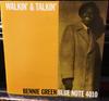 CD БЕННИ ГРИН - Walkin' & Talkin' TOCJ7194 Blue Note 2009 Япония ОбиДжаз Б/У