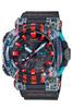 Watch Diver Watch FROGMAN 30th Anniversary Bluetooth Equipped with Radio Solar Carbon Core Guard Structure Black [Casio] Diver's G-Shock []