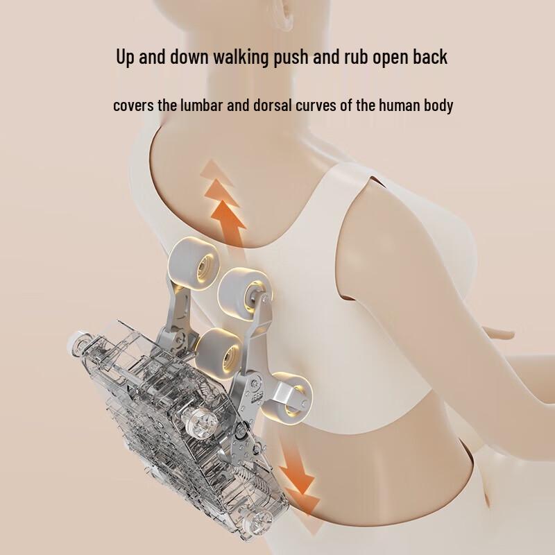 CHIGO Full-Body Massage Cushion