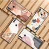 Чехол для телефона Art Retro Abstract Geometry empered Glass для Huawei P20 P30 P40 P40 Lite Pro Psmart Mate 20 30 Cover Shell