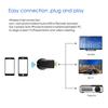 TV Stick 1080P HD Беспроводной Wi-Fi дисплей TV Dongle Receiver для AnyCast M2 Plus для Airplay HDMI для DLNA Miracast