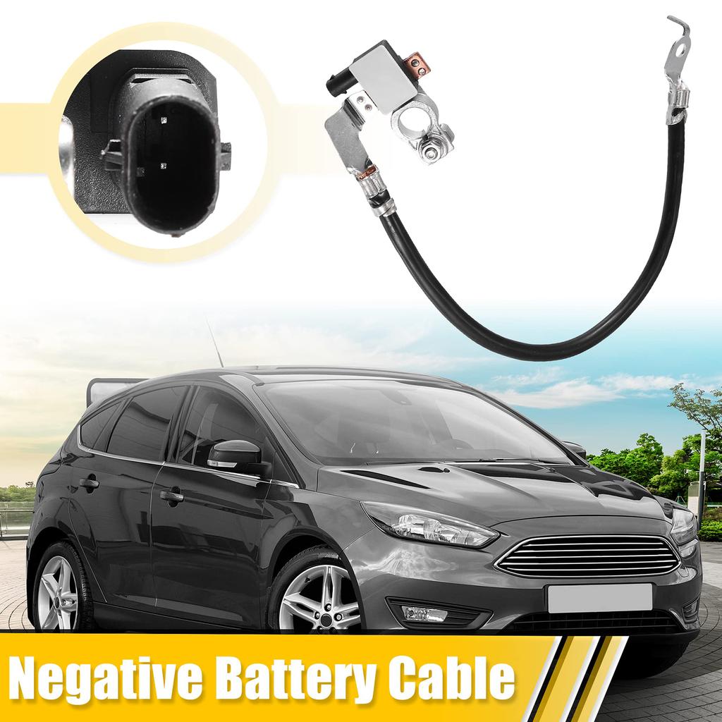 Автомобильный водонепроницаемый отрицательный кабель аккумулятора, жгут проводов для хэтчбека AV6Z10C679P, система управления аккумулятором