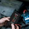 Портативные анализаторы автомобильных аккумуляторов AC-тестеры для автомобилей, грузовиков с высокой точностью, корпус из АБС-пластика улучшает систему охлаждения