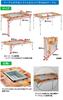 Стол для барбекю Coleman Table Natural Mosaic 110 Plus 2000026760
