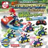 Kyosho Egg Mini Mario Kart Collection Mario TV036M R/C