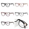 Fashion Women Cat Eye Glasses Frame Anti Blue Ray Myopia Eyewear Prescription Lens TR90 Eyeglasses for Woman