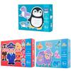 Wooden Animal Puzzle For Kids With Educational Fun And Motor Skills Development For Early Learning