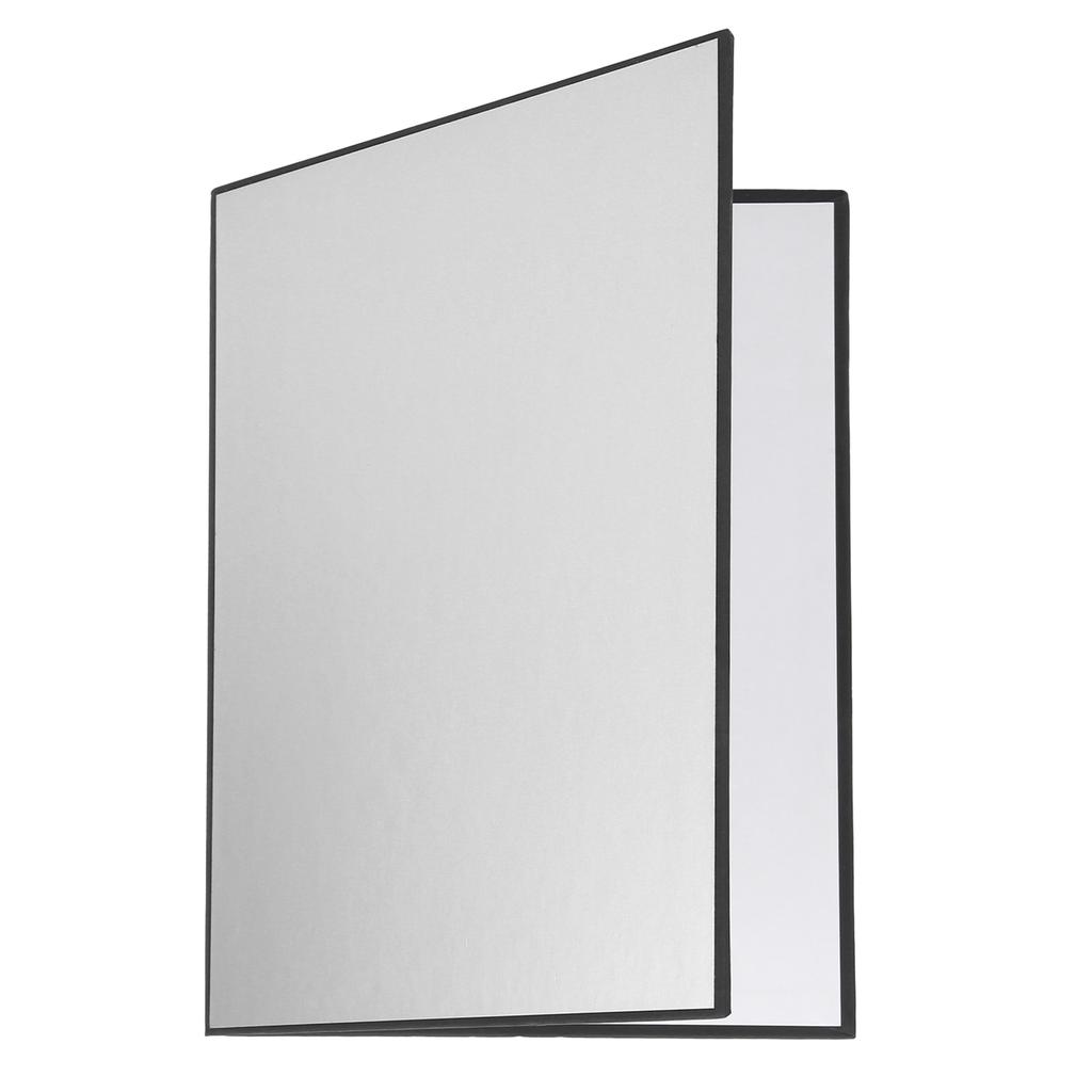 Светоотражатель 3 в 1 Фотоотражатель Картон Формат А4 Складной Отражатель Бумажная Доска