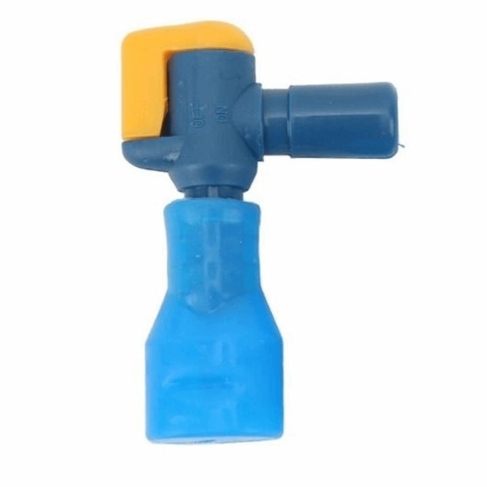 6PCS Silicone Bite Valve Replacement Tube Nozzle Replacement for Hydration Bladder