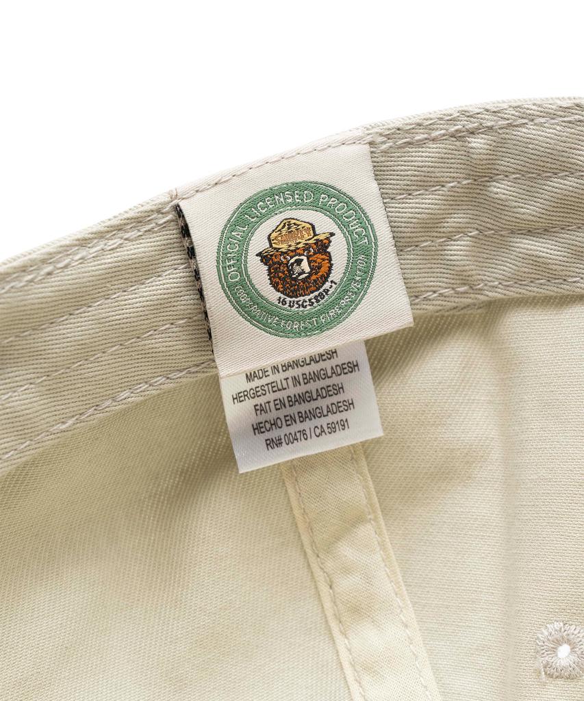 Кепка-берет Amelikannideul Micro Smokey Bear