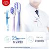 Colgate Cloud-Feel Jelly Soft Bristle Toothbrush (2-Pack)