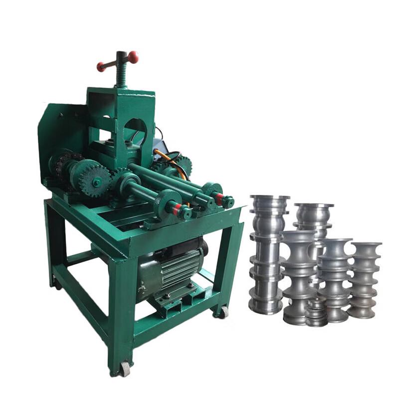 Zengrong 63 Electric Pipe and Tube Bending Machine