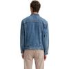 Джинсовая куртка Levis с длинным рукавом Мужские куртки Синяя A5782-0005