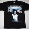 Футболка рок-группы Evanescence, Черная унисекс футболка Evanescence, Репринт S-5XL, Унисекс футболка