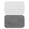 Floor Mat Thickened Luxury Microfiber Yarns Super Absorbent Quick Drying Bathroom Carpet with