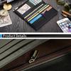 Автомобильный стиль Мужской кошелек Держатель для водительских прав Кошелек для мелочи Для Lexus IS250 IS200 CT200h GS300 LS430 RX450h LX570 IS30