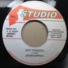 7inch Record JACKIE MITTOO - Hot Tomato / Toronto Express NONE Studio One 2013 Jamaica Reggae, Ska & Dub Used