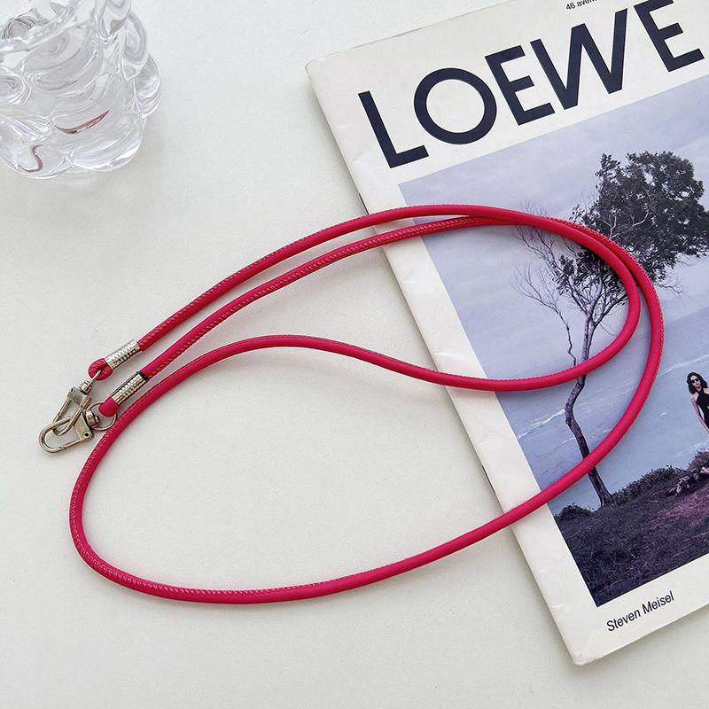 Универсальный ремешок для мобильного телефона через плечо, сменный шнурок для мобильного телефона своими руками, длинный ремешок, универсальная цепочка для мобильного телефона, подарки против потери