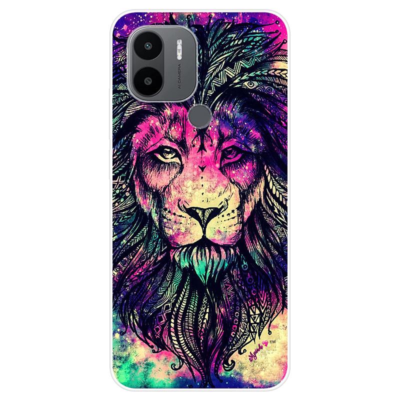 Для Xiaomi Redmi A1+ A 1+ A1 + чехол Мягкая силиконовая задняя крышка Мультяшный чехол для телефона Разнообразие