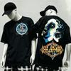 Def Leppard Для фанатов Подарок Футболка Унисекс Унисекс Харадзюку Оверсайз Унисекс С коротким рукавом Уличная одежда Высокое качество Для пар Удобная