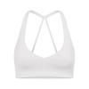 "Women's Sexy Cross-Border Yoga Tube Top with Beautiful Back for Dance and Fitness."