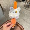 Сиамский кот Кошка пощечина браслет серии розовый кот запястье плюшевая кукла пощечина браслет милая кукла мягкая капибара плюшевый запястье