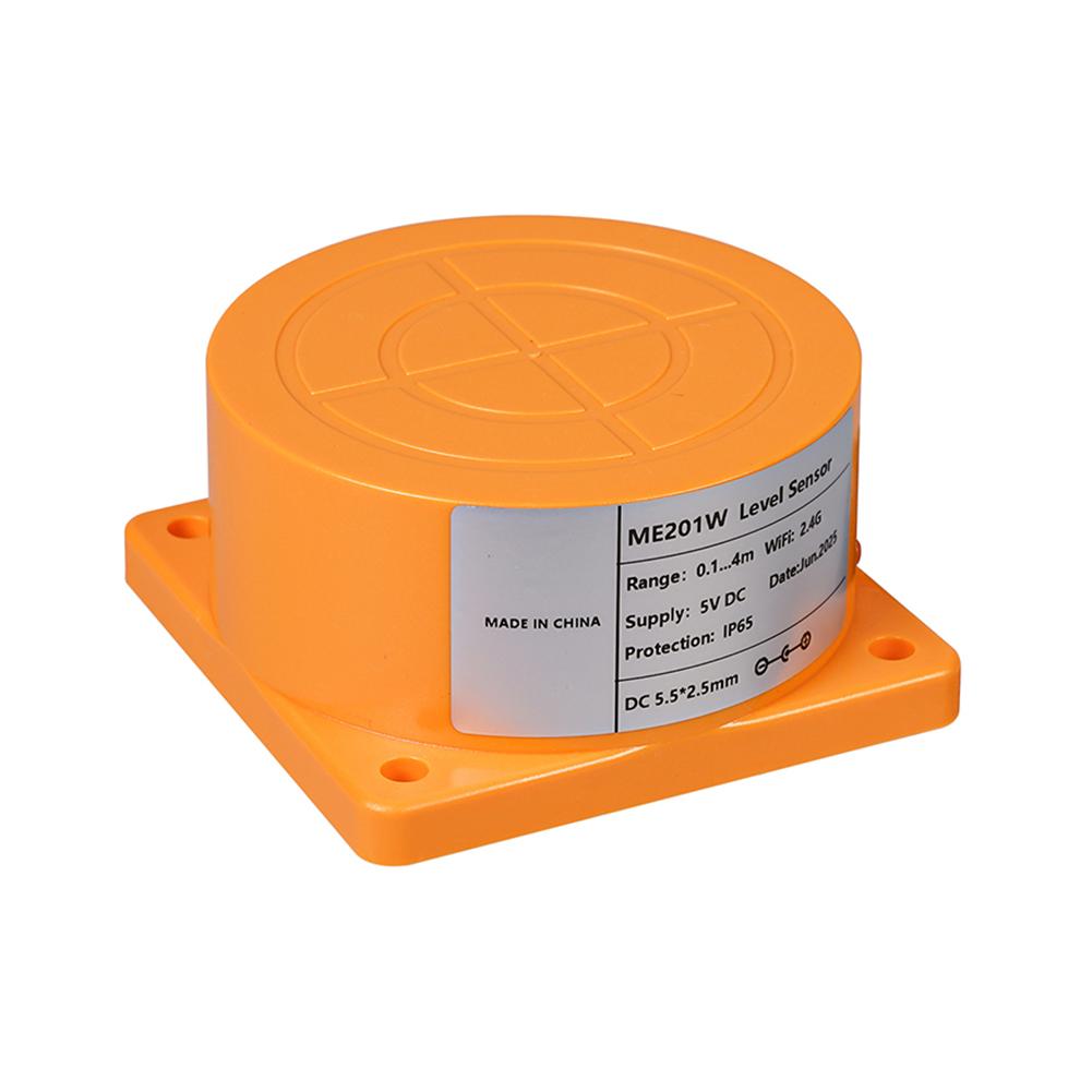 WiFi/ZigBee Ультразвуковой датчик уровня жидкости для бака с уведомлением об аварийном сигнале в реальном времени Ультразвуковой детектор уровня воды