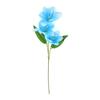 Simulated Flower Fake Lilies Silk Material Home Office Wedding Party Appearance Faux Flower Christmas Decoration