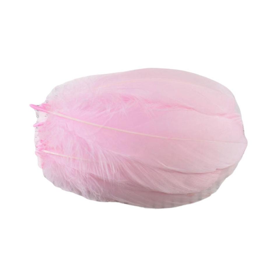 100 шт., натуральные гусиные перья, плюмы, белые перья для свадебной вечеринки, рождественские поделки, сделай сам, украшения, аксессуары для изготовления ювелирных изделий