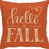 Harvest Autumn New Maple Leaf Pumpkin Pillow Case Home Bedroom Sofa Printed Cushion
