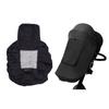 Baby Stroller Sun-Protection Cover UPF50+ UV Pram Sunshade Cover Elastic Stretchy Pushchair Sun Parasol Rainproof Cover