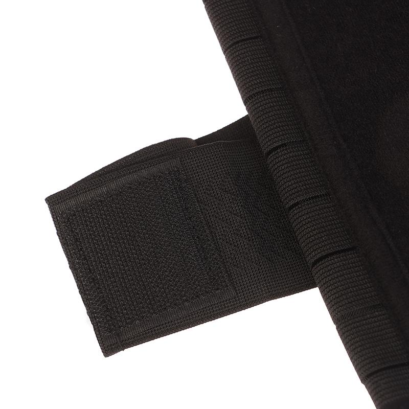 Women'S Postpartum Belly Slimming Belt With Elastic Waist Trainer Body Shaper Abdominale Sport Lumbar Joint Protector Sweat Belt