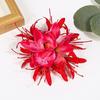 Заколка для волос в форме цветка женская летняя заколка для волос сбоку 3D-заколка для волос в форме цветка для повседневной носки на различные случаи жизни
