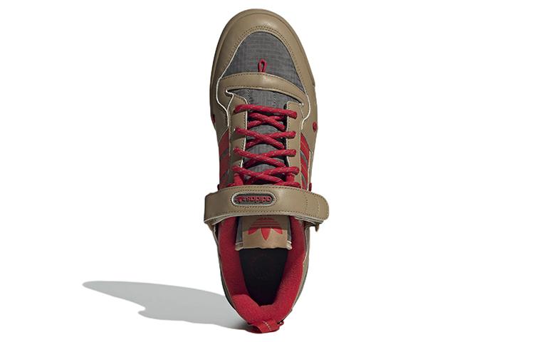 Форум Adidas Originals 84 Camp Low 'Cardboard Scarlet' GV6785