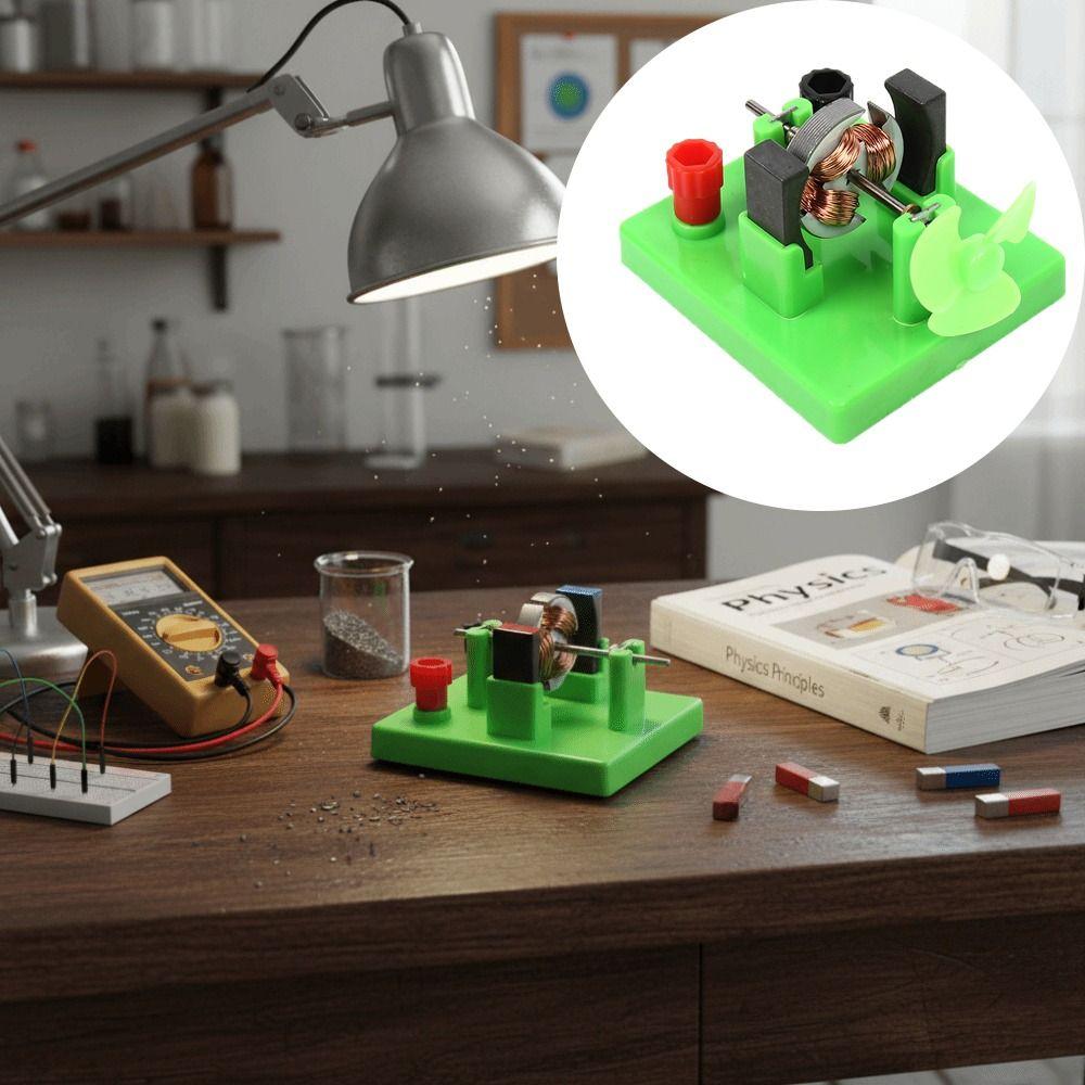 ABS+Metal Construction Physics Experiment Aids DIY Model Educational Students Toy School Physics