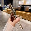 Чехол с покрытием из кожи с текстурой волны для Samsung Galaxy S25 edge S24 Ultra S23 Plus S24 FE Защита камеры Винтажный Мягкий чехол