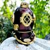Scuba Diving Helmet 45.72 Cm Mark V Scuba Diving Helmet Marine Decorative Best  Helmet