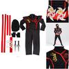 Unisex Anime Costume For Halloween Cosplay Featuring Naruto And Samurai Outfits Made Of Milk Silk Fabric
