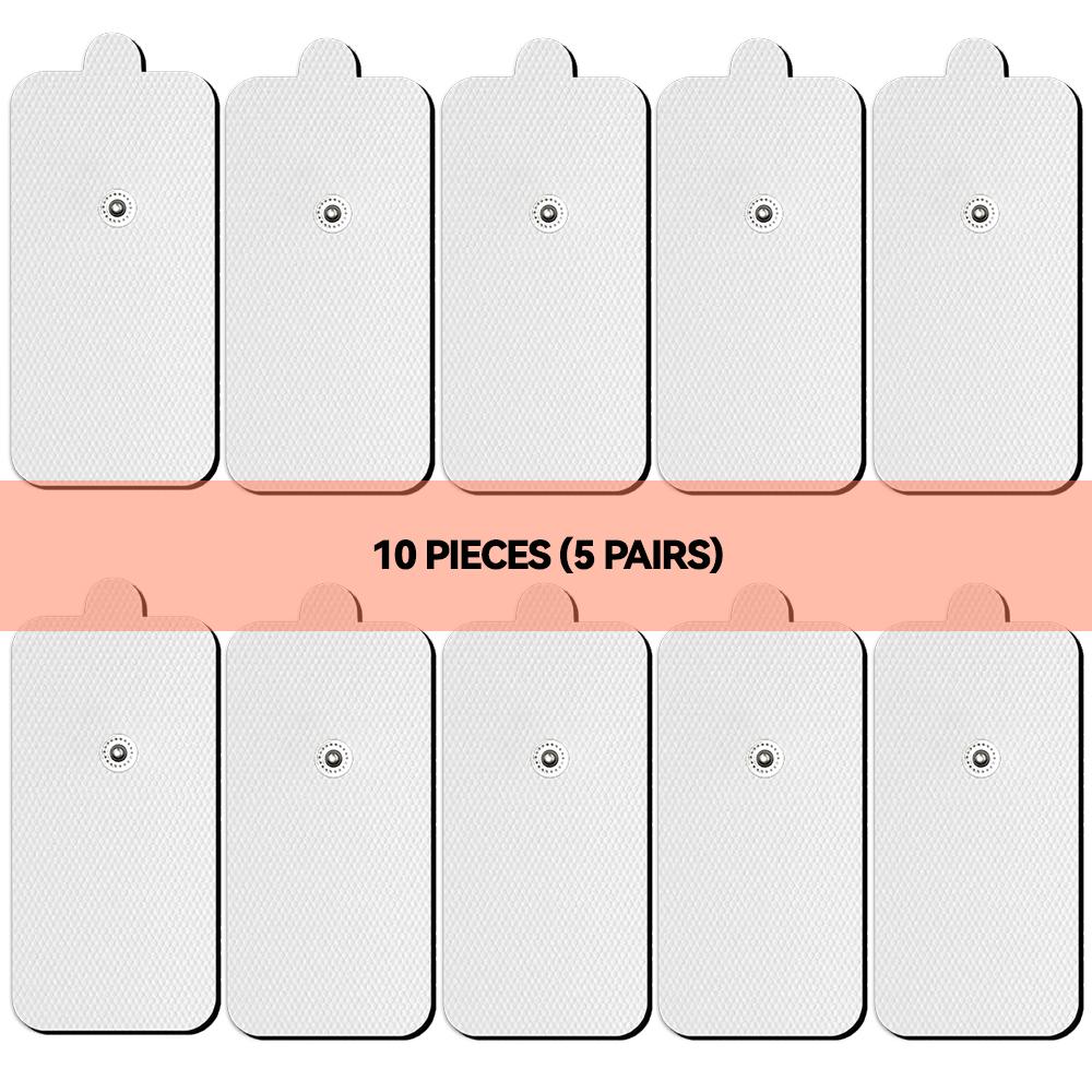 Электростимуляционные пластыри электроды для ТЭНС акупунктуры физиотерапевтического аппарата ЭМС стимулятор нервов и мышц для похудения