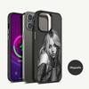 Sydney S-Sweeney Phone Case Magnetic Case For IPhone 16 14 13 12 11 15 Pro Max Plus For Magsafe Wireless Charge Cover