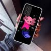 Cute Axolotl Kawaii Phone Case For Samsung Galaxy A12 A52S A42 A32 A22 A51 A50 Note 20 Ultra 10 S10 Plus A71 A70 A31 A30 A10S Ga