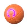 Умная игрушка для собак, мяч, электронная интерактивная игрушка для домашних животных, движущийся мяч, USB, автоматический движущийся прыгающий мяч, игрушки для щенков, кошек, игрушки