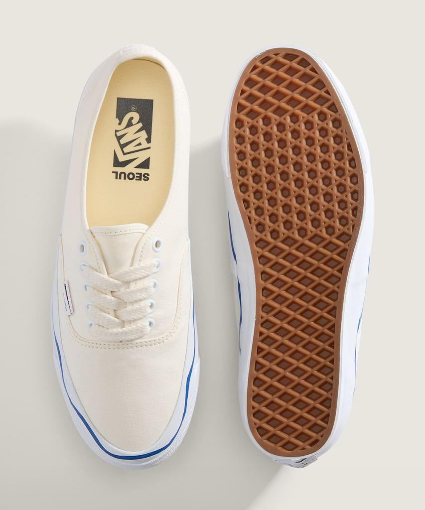 Vans Premium Authentic 44 - (Сеул) зефирка: Истинный Белый / Vn000Eaabph1